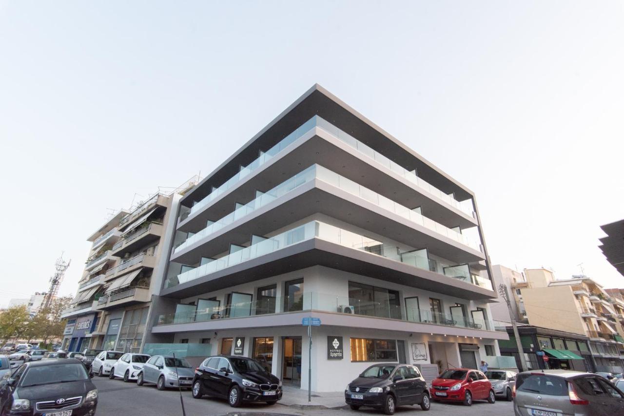 The Residences Kalamata Esterno foto