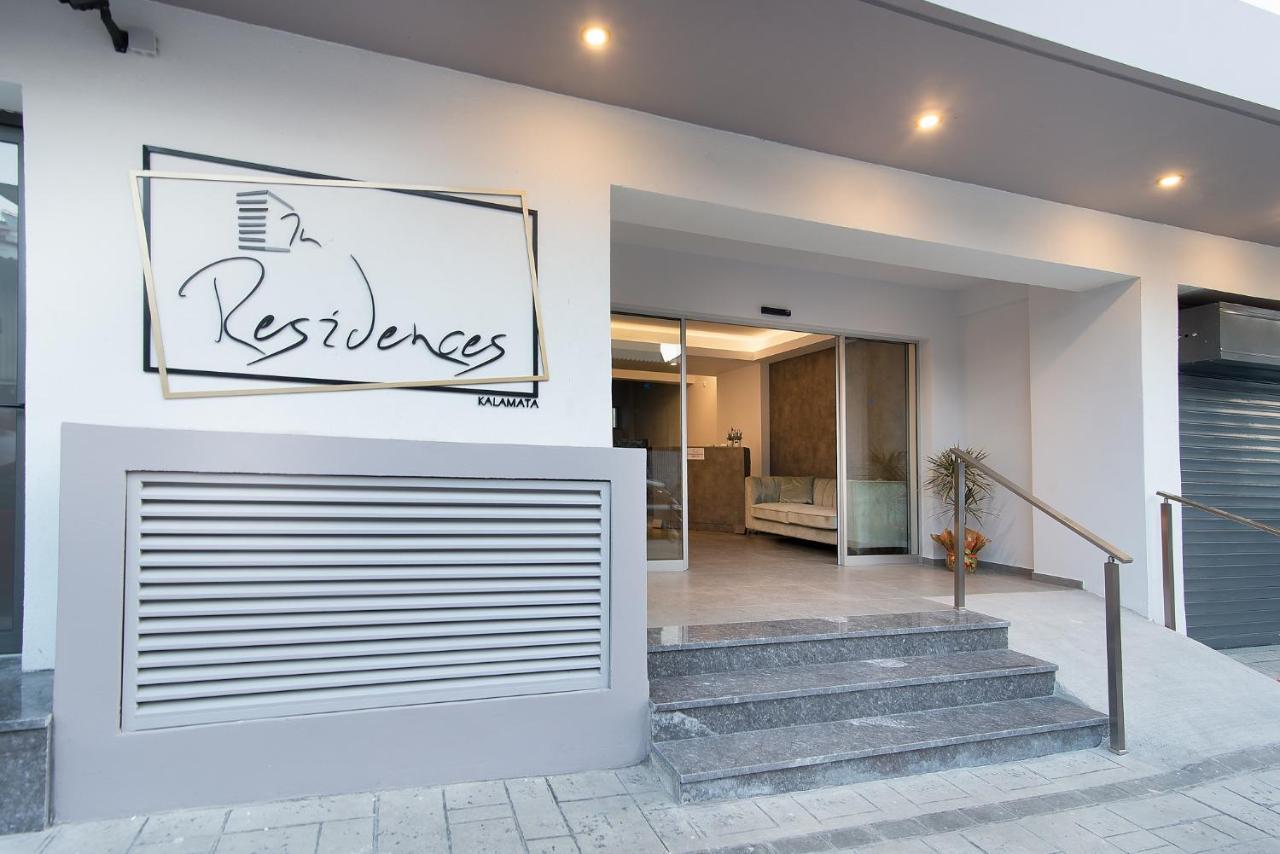 The Residences Kalamata Esterno foto