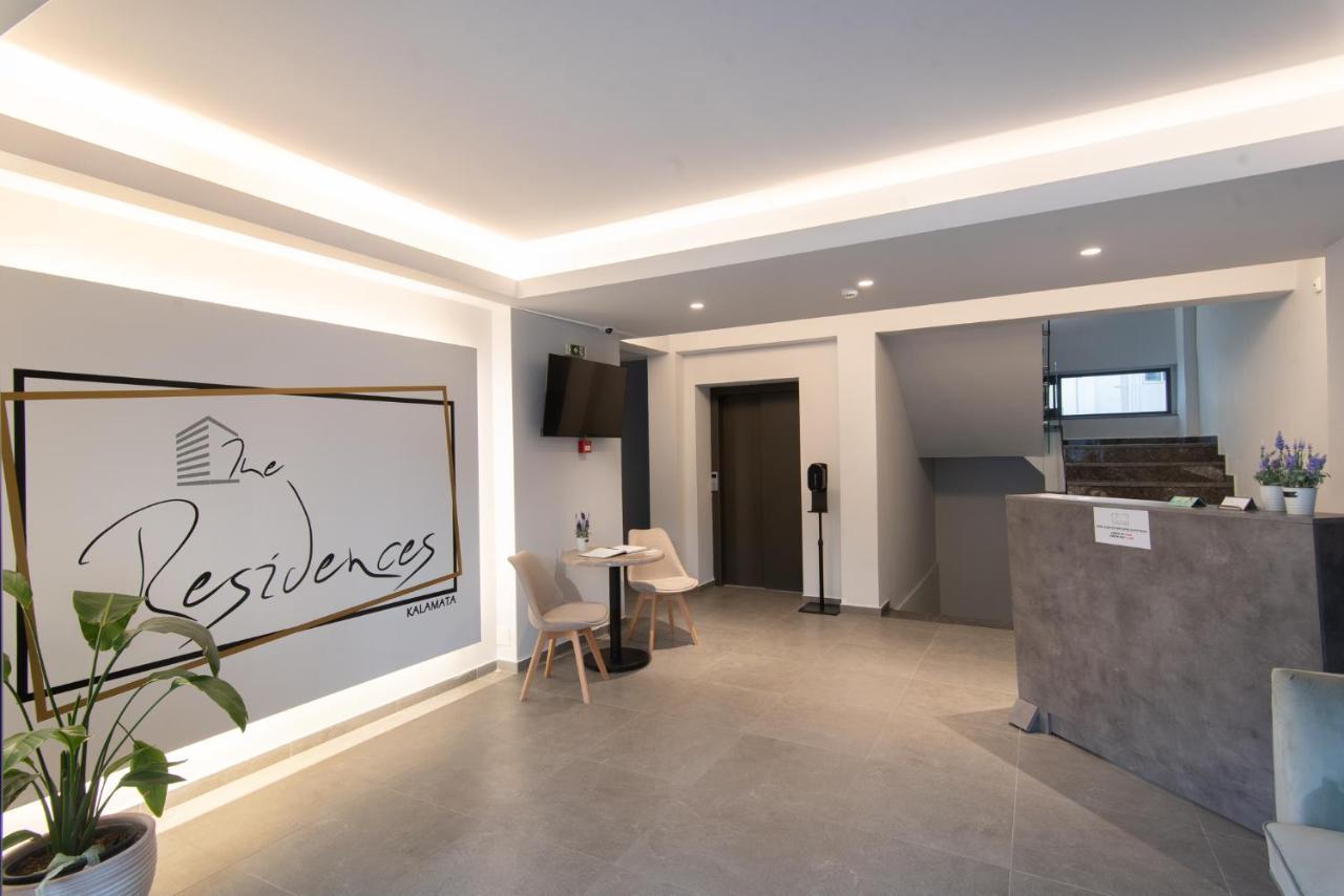 The Residences Kalamata Esterno foto